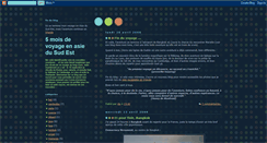 Desktop Screenshot of idu-asie.blogspot.com