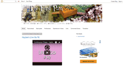 Desktop Screenshot of beginningpath.blogspot.com