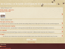 Tablet Screenshot of buildingournewjeffersonwryanhomes.blogspot.com