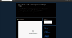 Desktop Screenshot of mu-juntos.blogspot.com