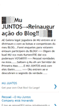 Mobile Screenshot of mu-juntos.blogspot.com