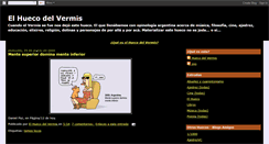 Desktop Screenshot of huecovermis.blogspot.com