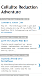 Mobile Screenshot of cellulitereducers.blogspot.com