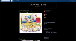 Desktop Screenshot of anitavaiaomel.blogspot.com
