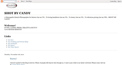 Desktop Screenshot of candy-thejournal.blogspot.com