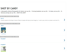 Tablet Screenshot of candy-thejournal.blogspot.com