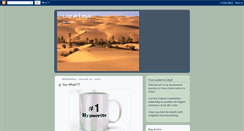 Desktop Screenshot of lostinlibya.blogspot.com
