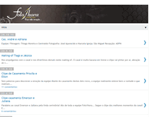 Tablet Screenshot of foto1hora.blogspot.com