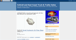 Desktop Screenshot of cottrell1.blogspot.com