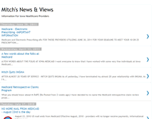 Tablet Screenshot of mitchdsm.blogspot.com