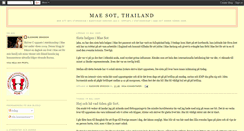 Desktop Screenshot of inmaesot.blogspot.com