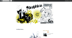 Desktop Screenshot of graphica-mente.blogspot.com