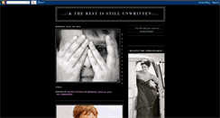 Desktop Screenshot of mandybrill.blogspot.com