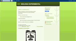 Desktop Screenshot of consejodivisional.blogspot.com