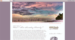 Desktop Screenshot of frizzytalksinhersleep.blogspot.com