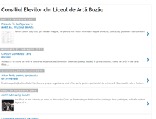 Tablet Screenshot of consiliuartabz.blogspot.com
