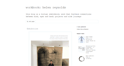 Desktop Screenshot of helenreynolds-imageaday.blogspot.com