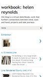 Mobile Screenshot of helenreynolds-imageaday.blogspot.com