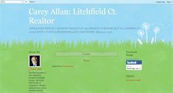 Desktop Screenshot of litchfieldct.blogspot.com