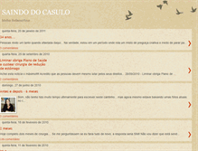 Tablet Screenshot of anasaidocasulo.blogspot.com