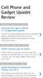 Mobile Screenshot of cellphone-gadget025.blogspot.com