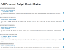 Tablet Screenshot of cellphone-gadget025.blogspot.com