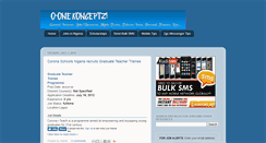 Desktop Screenshot of o-onekonceptz.blogspot.com