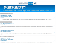 Tablet Screenshot of o-onekonceptz.blogspot.com