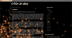 Desktop Screenshot of marideas.blogspot.com