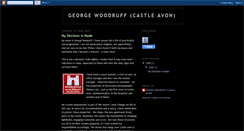 Desktop Screenshot of georgewoodruffcoven.blogspot.com