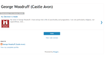 Tablet Screenshot of georgewoodruffcoven.blogspot.com
