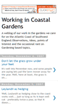 Mobile Screenshot of coastalgardenerworker.blogspot.com