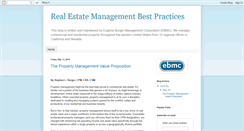 Desktop Screenshot of ebmcmgmt.blogspot.com