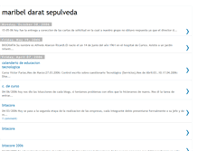 Tablet Screenshot of maribelcp3.blogspot.com