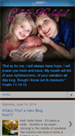 Mobile Screenshot of called2motherhood.blogspot.com