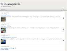 Tablet Screenshot of lennart-svensson.blogspot.com