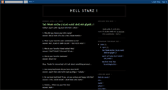 Desktop Screenshot of hell-doom-heaven.blogspot.com