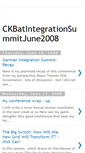 Mobile Screenshot of ckbatintegrationsummitjune2008.blogspot.com