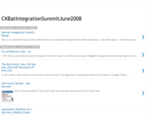 Tablet Screenshot of ckbatintegrationsummitjune2008.blogspot.com