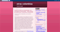 Desktop Screenshot of otrascolombiasrinconlocal.blogspot.com