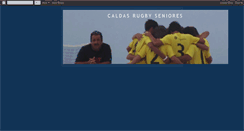 Desktop Screenshot of caldasrugbyseniores.blogspot.com