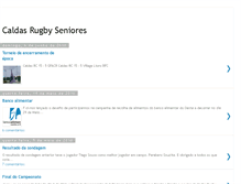 Tablet Screenshot of caldasrugbyseniores.blogspot.com