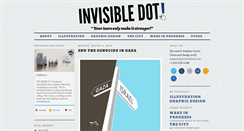 Desktop Screenshot of invisible-dot.blogspot.com