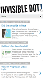 Mobile Screenshot of invisible-dot.blogspot.com