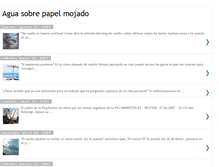 Tablet Screenshot of crisalmo-aguasobrepapelmojado.blogspot.com