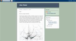 Desktop Screenshot of losalexk.blogspot.com