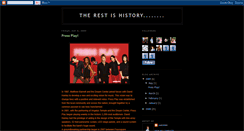 Desktop Screenshot of jaron88.blogspot.com