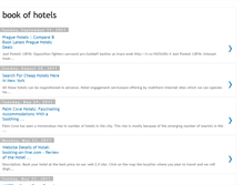 Tablet Screenshot of book-of-hotels.blogspot.com