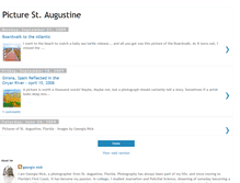 Tablet Screenshot of picturestaugustine.blogspot.com