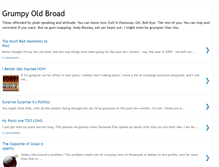 Tablet Screenshot of grumpyoldbroads.blogspot.com